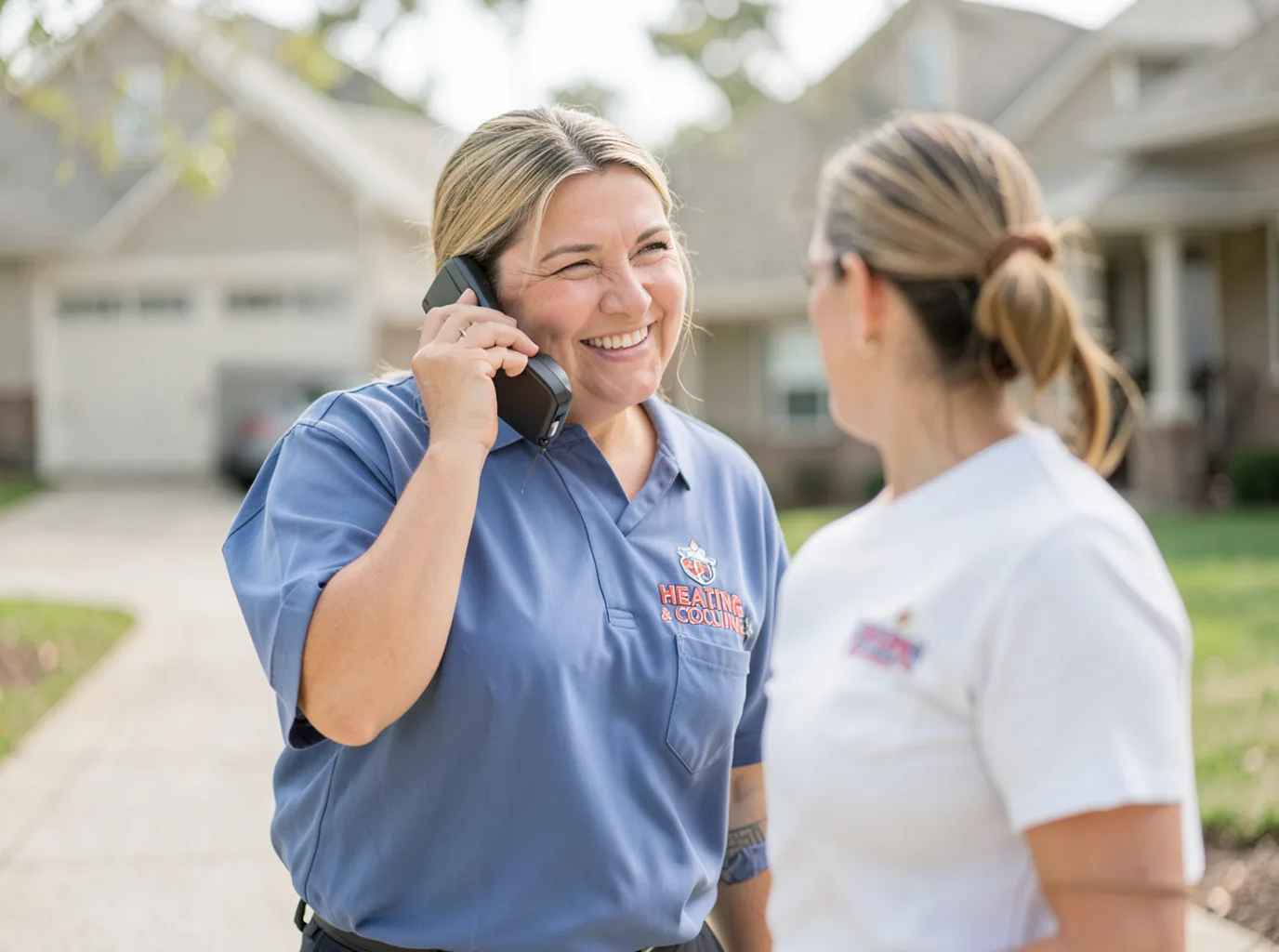 Hvac Repair Saco, ME FAQs